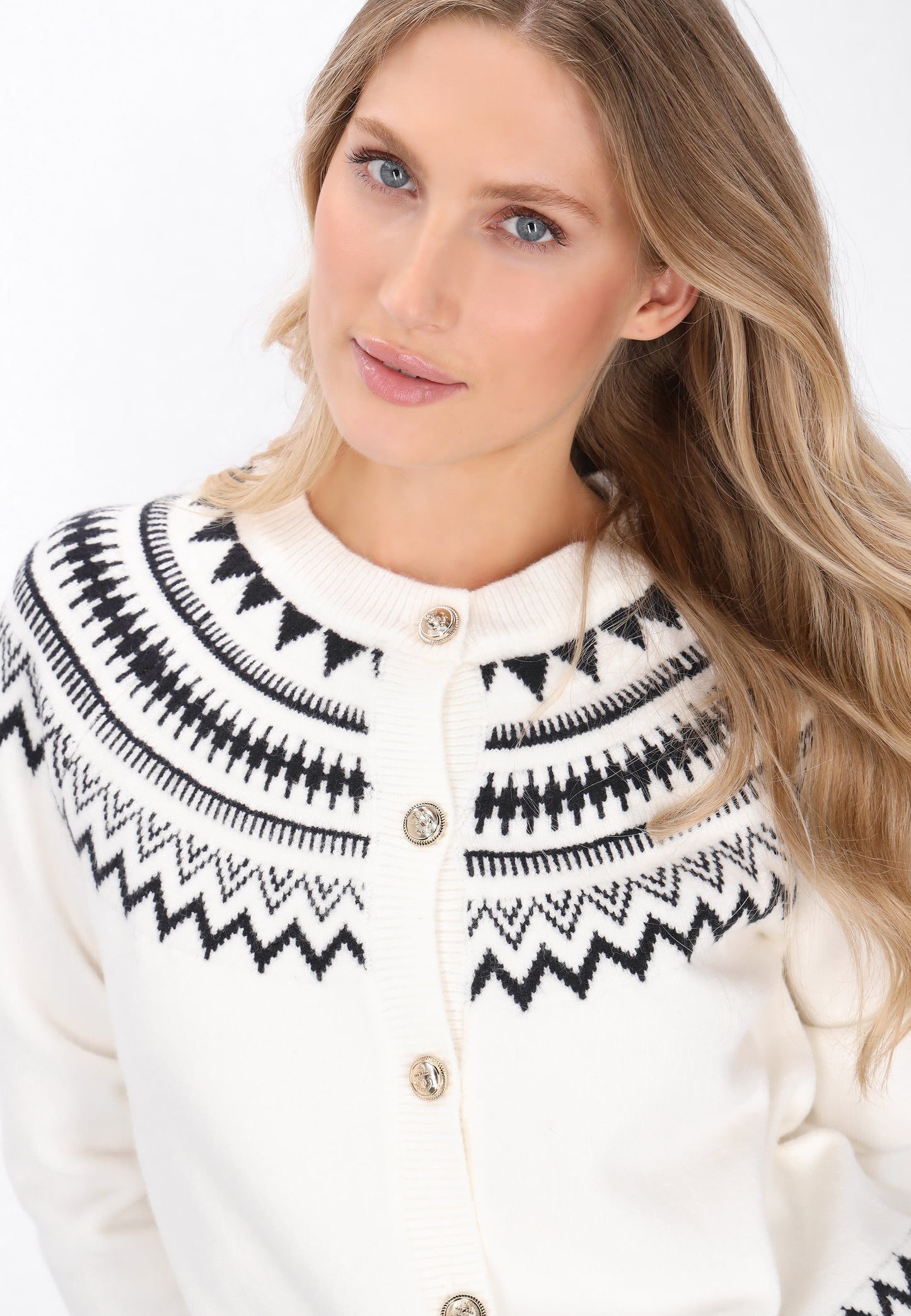 DreiMaster Maritim Damen Cardigan