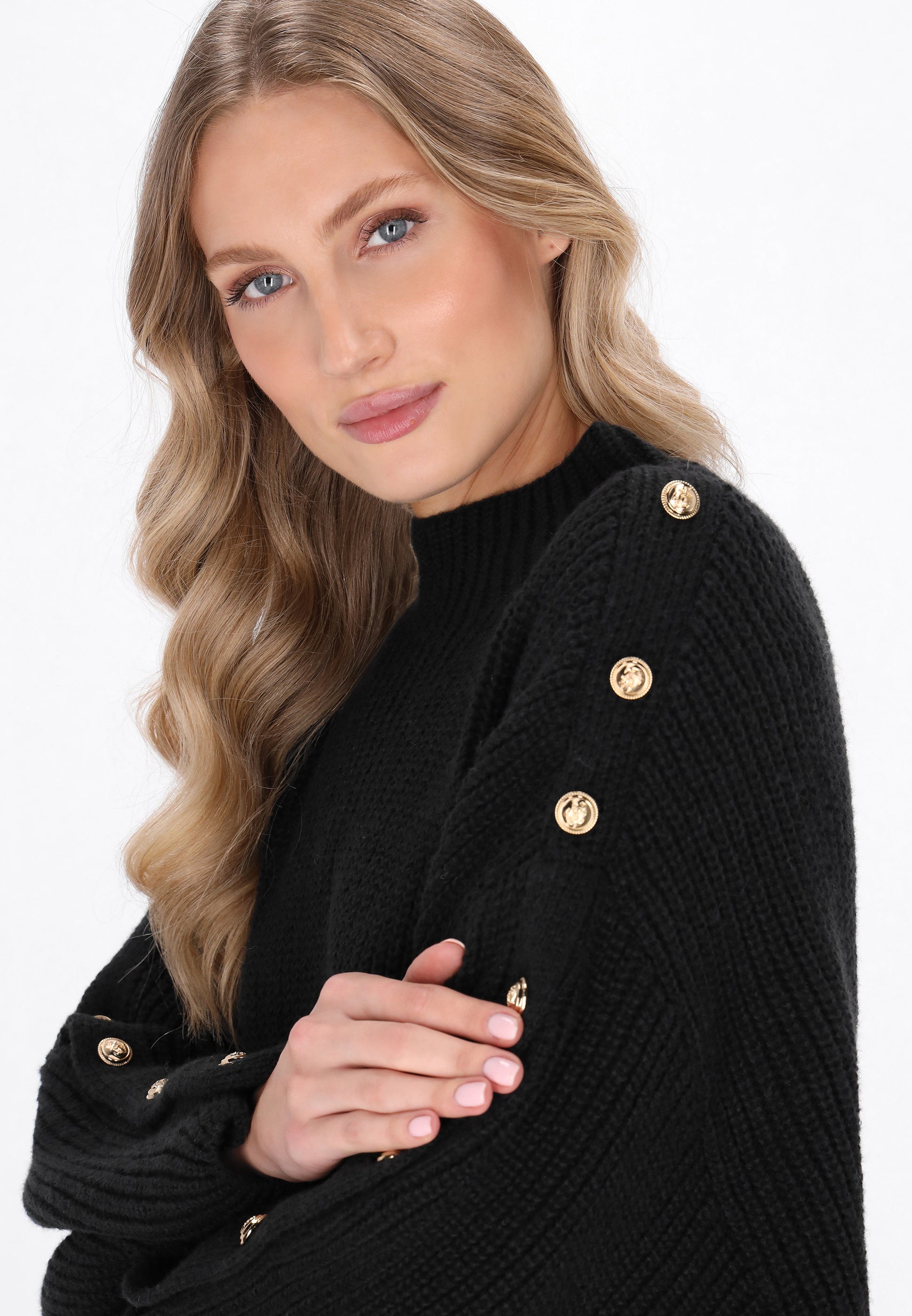 DreiMaster Maritim Damen Pullover
