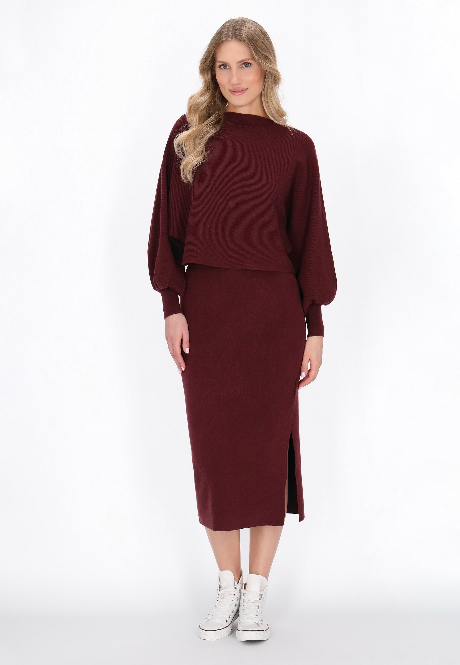 DreiMaster Maritim Damen Pullover