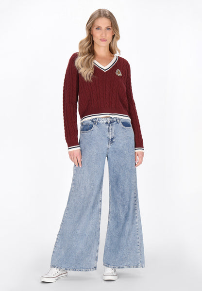 DreiMaster Maritim sweter damski