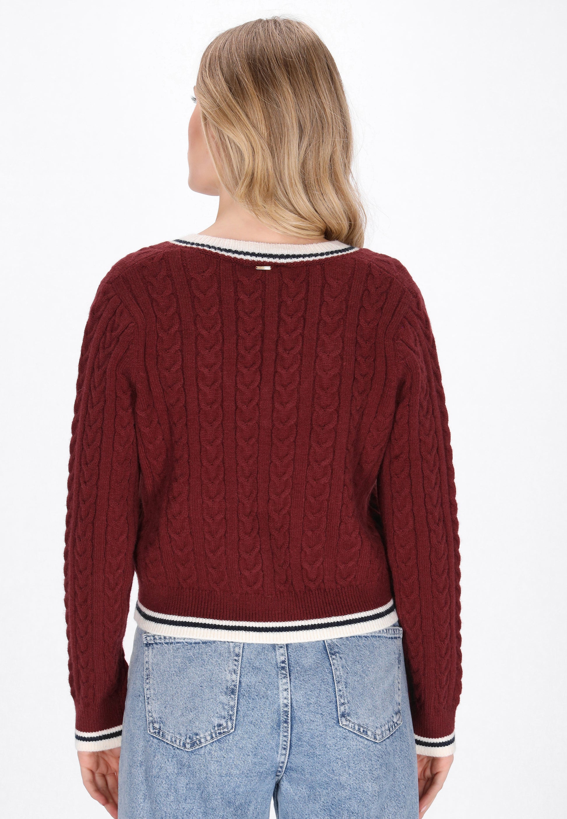 DreiMaster Maritim sweter damski