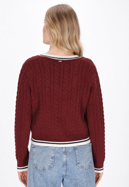 DreiMaster Maritim sweter damski