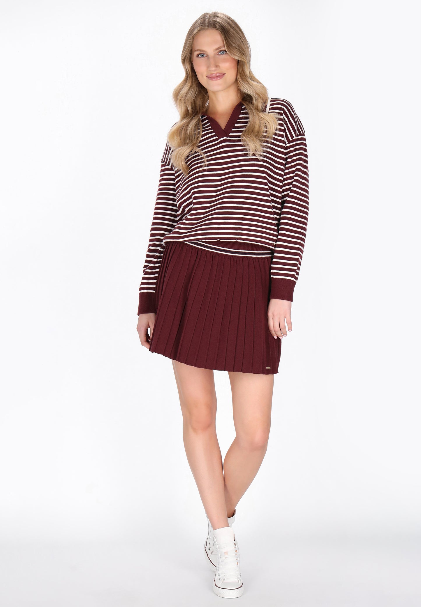 DreiMaster Maritim spódnica damska