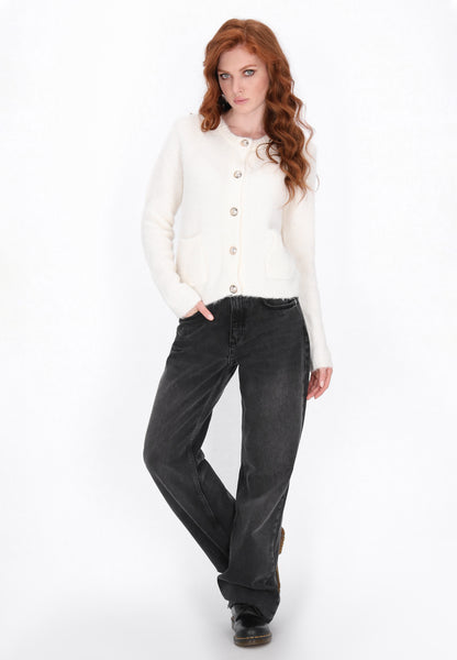 DreiMaster Vintage Damen Cardigan