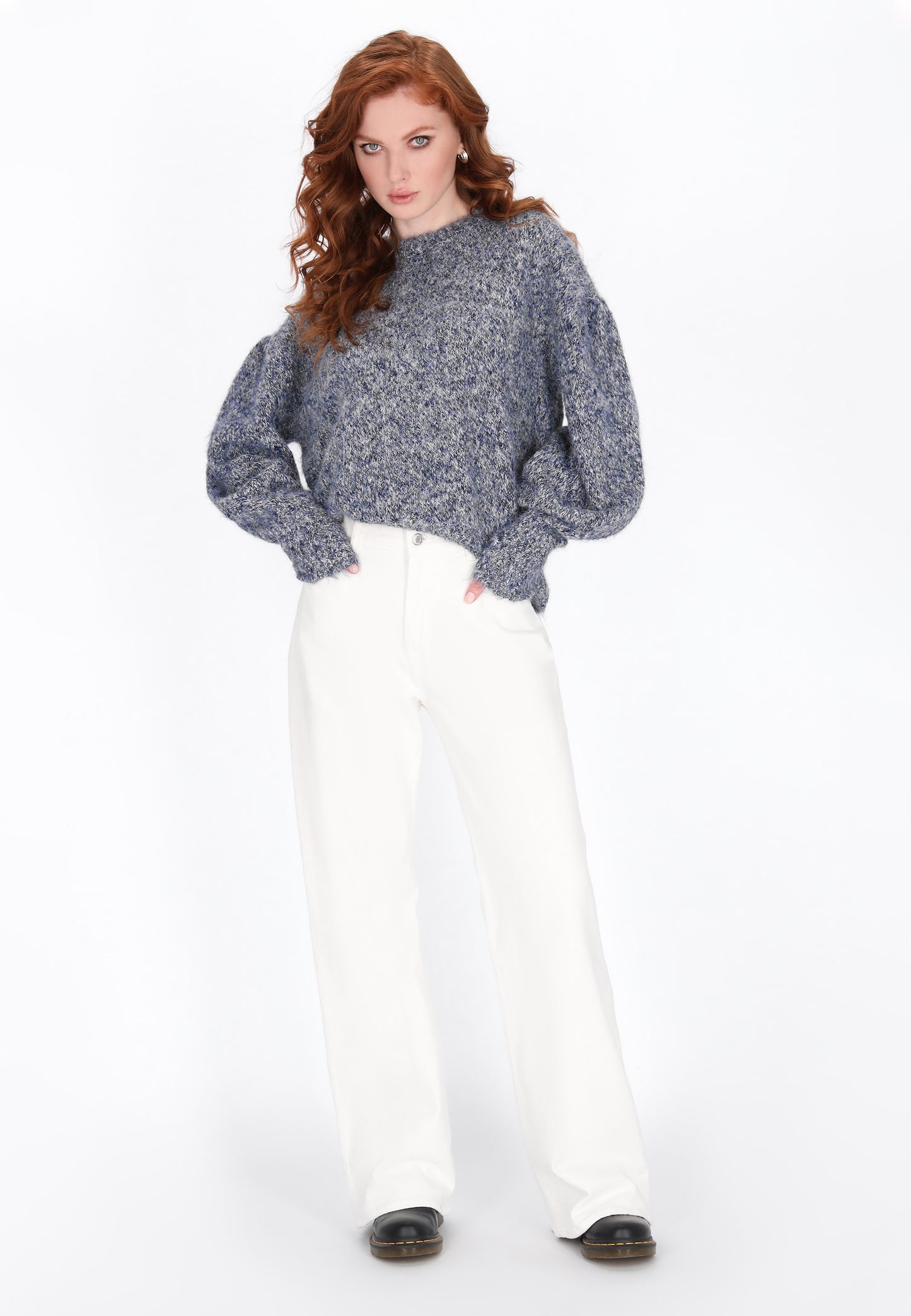 DreiMaster Vintage Damenpullover