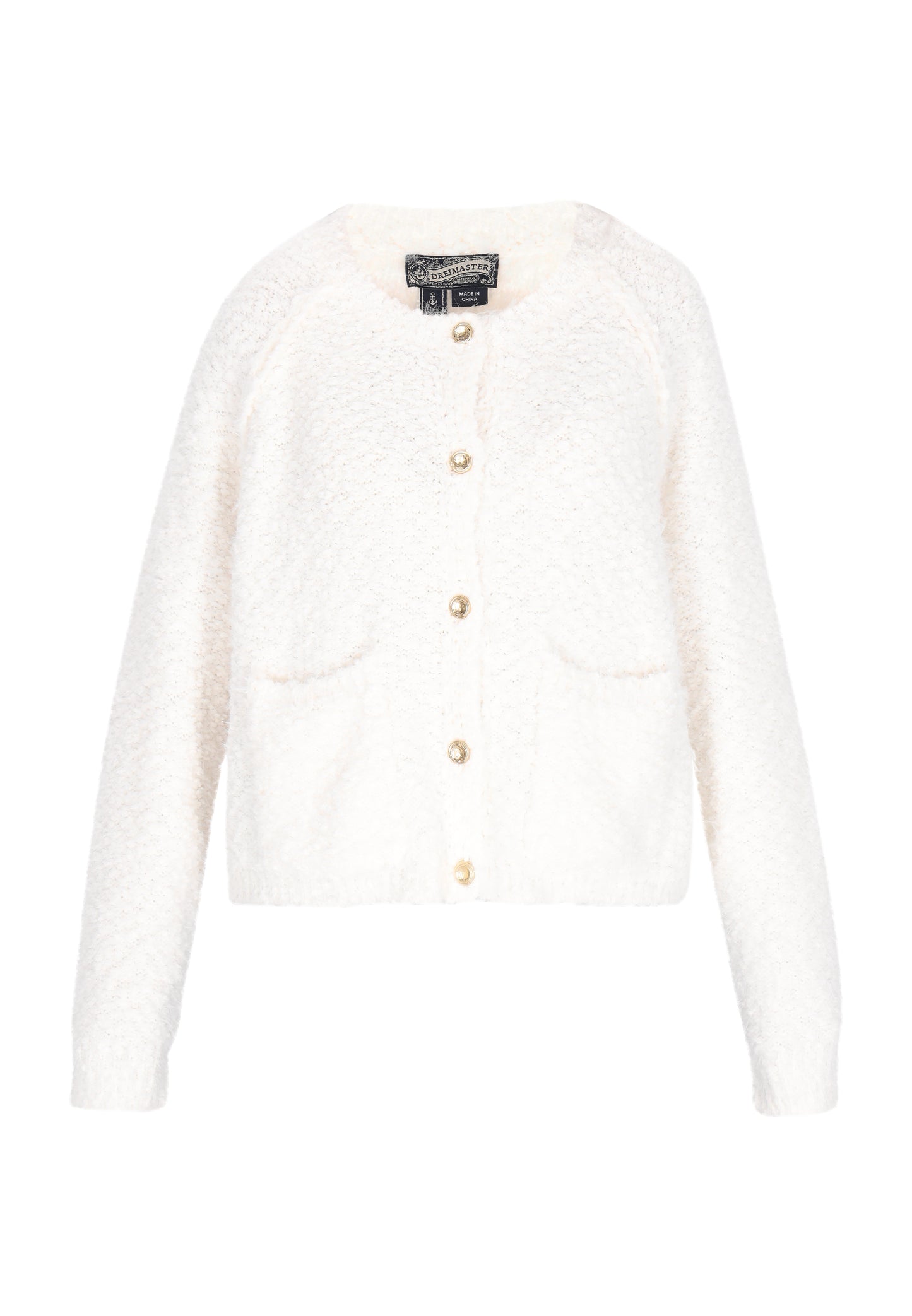 DreiMaster Vintage Damen-Cardigan