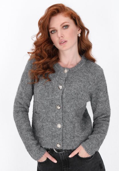 DreiMaster Vintage Damen Cardigan