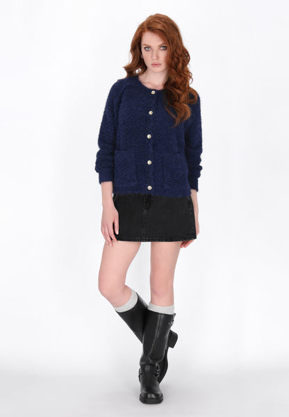 DreiMaster Vintage Damen-Cardigan