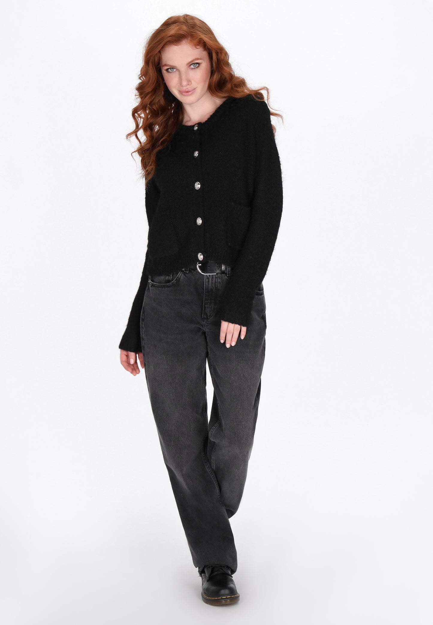 DreiMaster Vintage Damen Cardigan