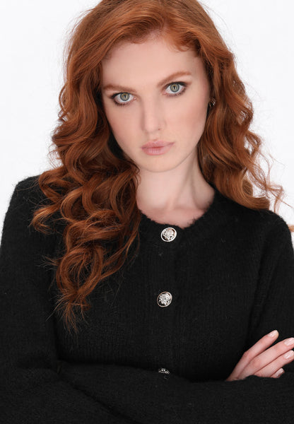 DreiMaster Vintage Damen Cardigan