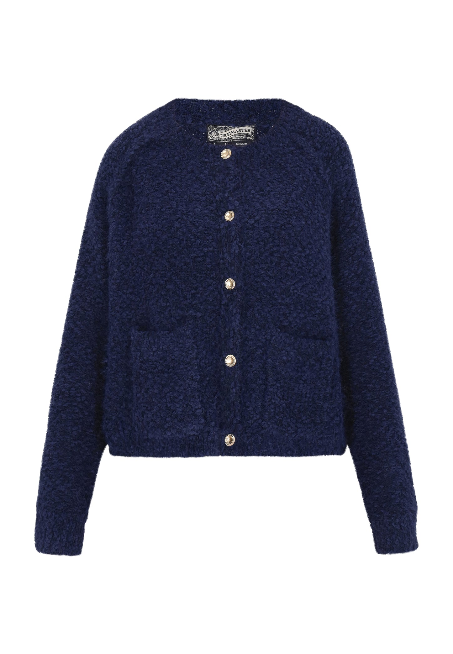 DreiMaster Vintage Damen-Cardigan