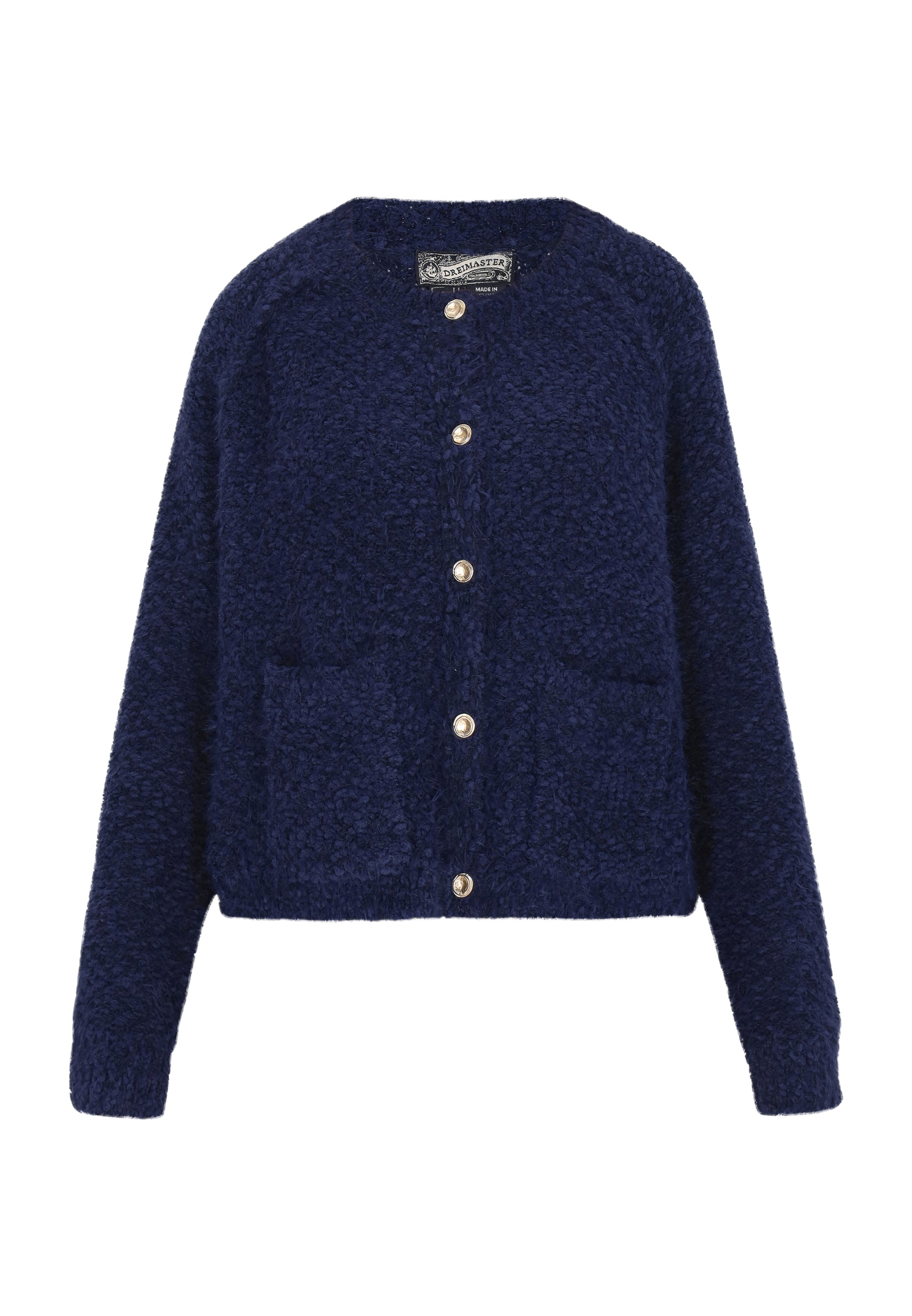 DreiMaster Vintage Damen-Cardigan