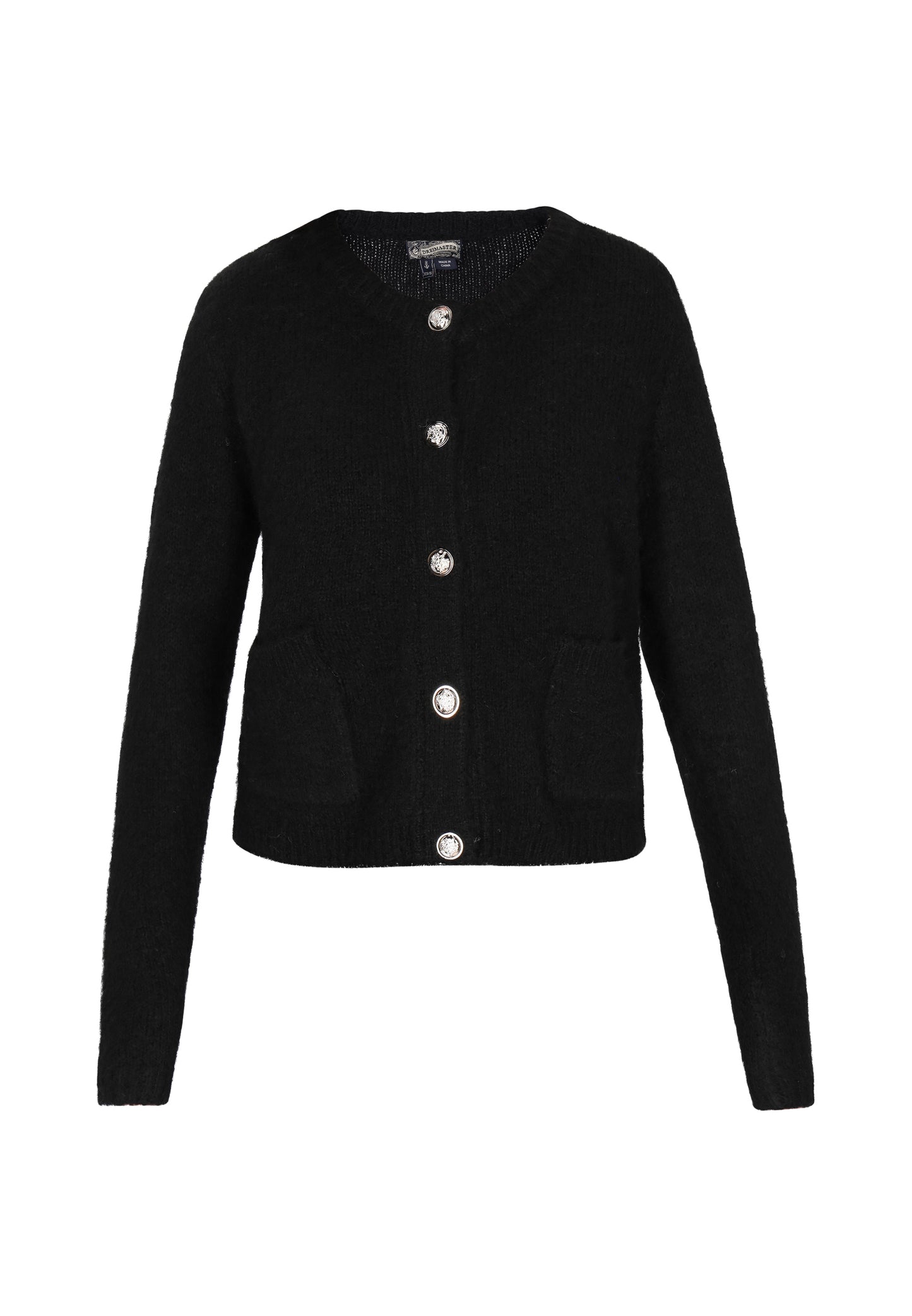DreiMaster Vintage Damen Cardigan