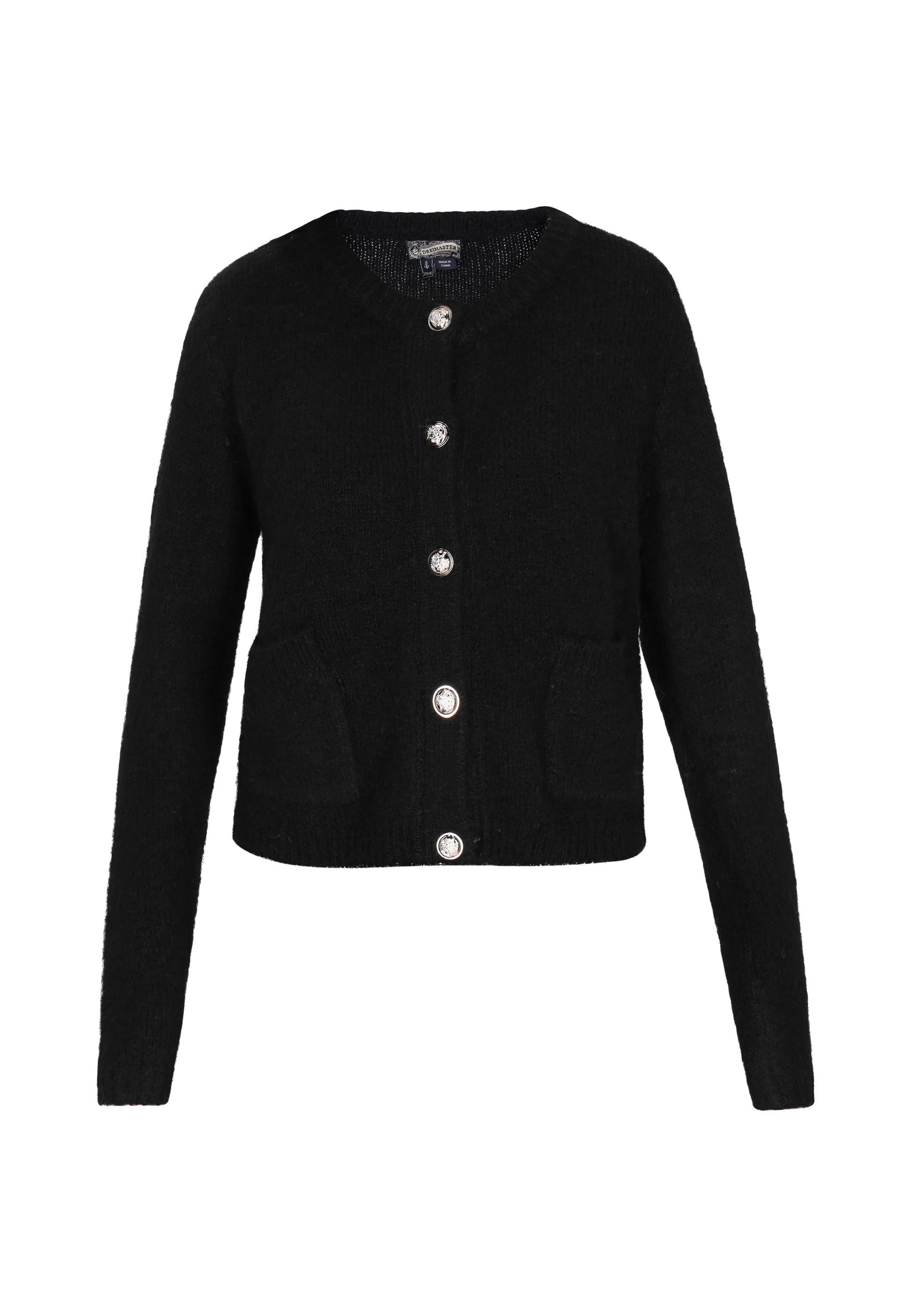 DreiMaster Vintage Damen Cardigan
