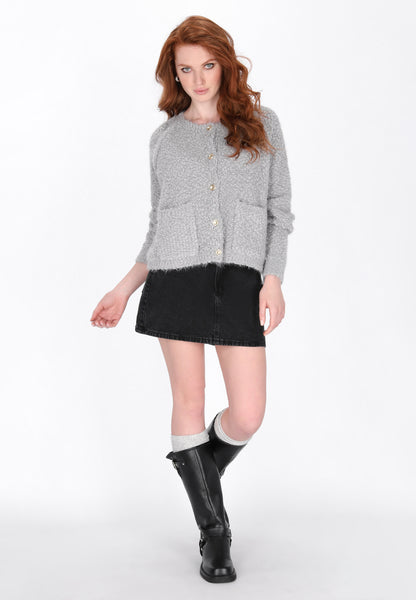 DreiMaster Vintage Damen-Cardigan