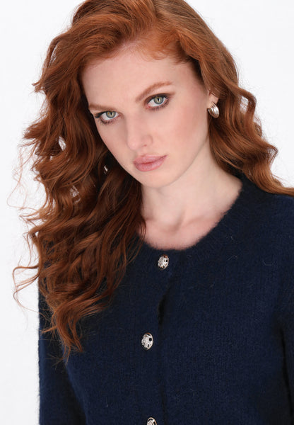 DreiMaster Vintage Damen Cardigan