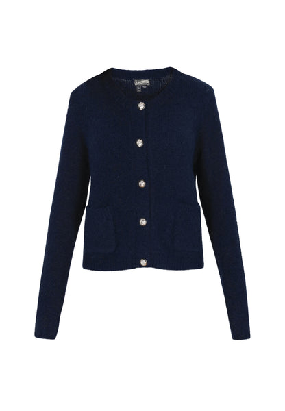 DreiMaster Vintage Damen Cardigan