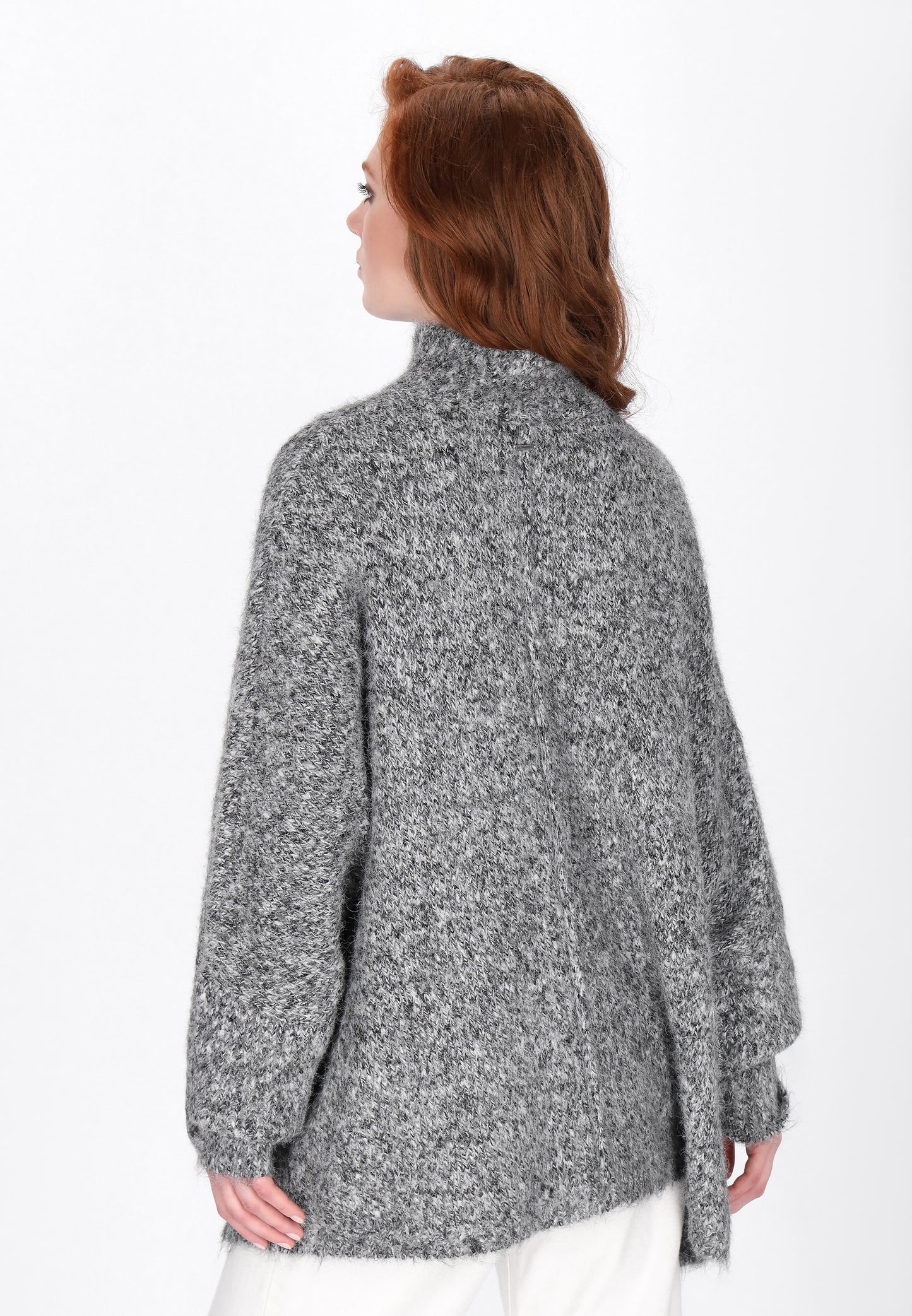 DreiMaster Vintage Damen Poncho