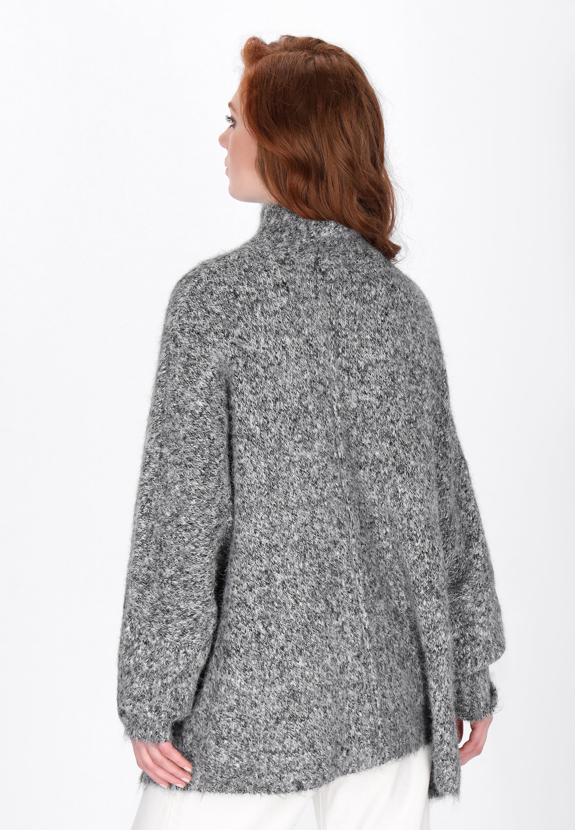 DreiMaster Vintage Damen Poncho