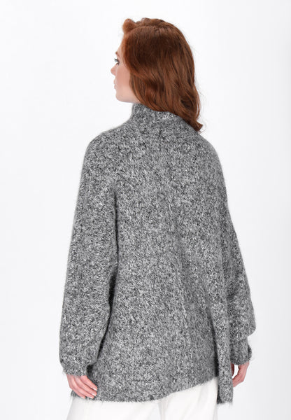 DreiMaster Vintage Damen Poncho