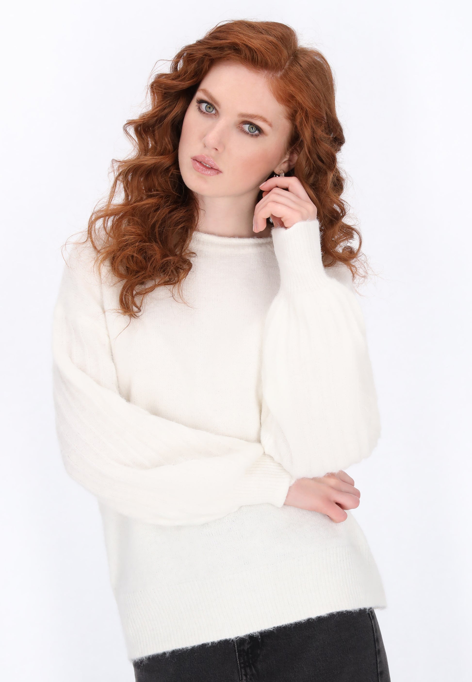 DreiMaster Vintage Damenpullover