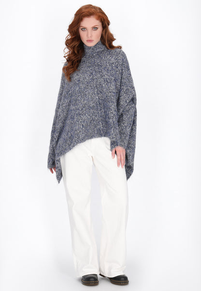 DreiMaster Vintage Damen Poncho