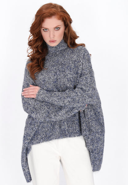 DreiMaster Vintage Damen Poncho