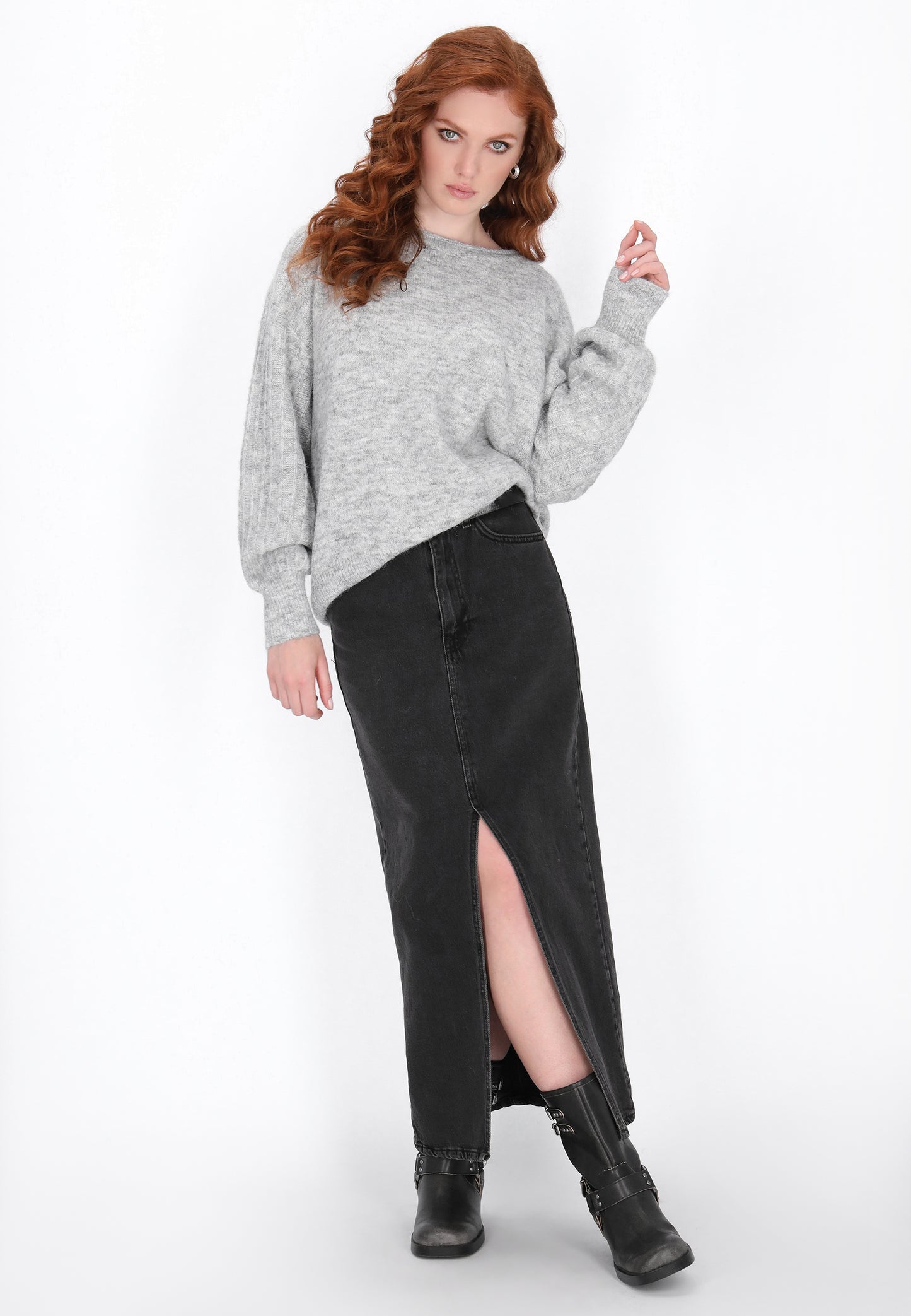 DreiMaster Vintage Damenpullover