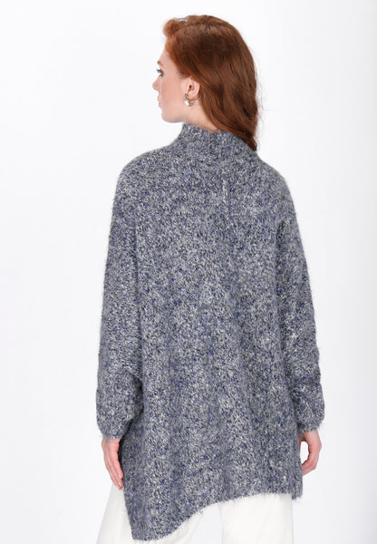 DreiMaster Vintage Damen Poncho