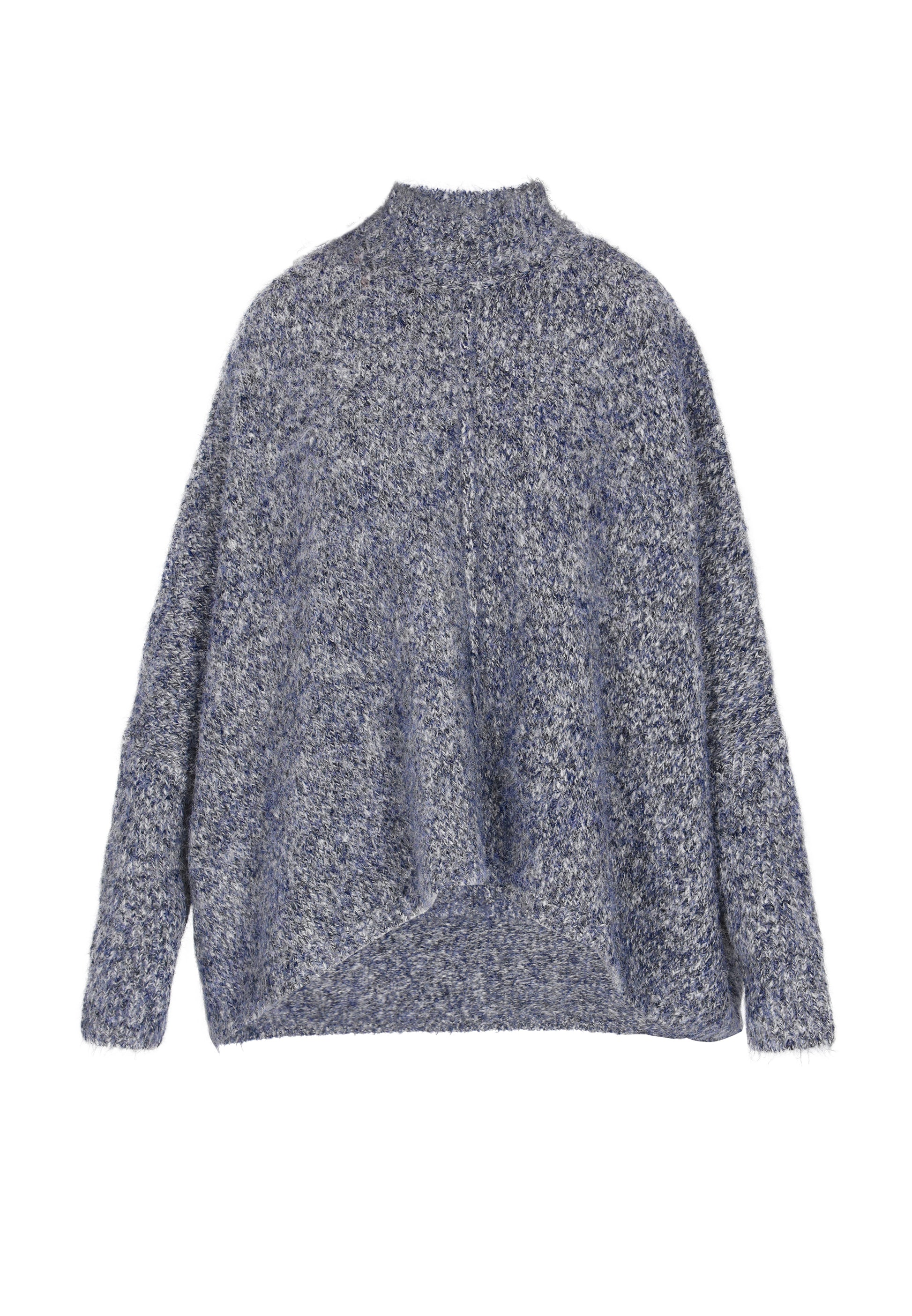 DreiMaster Vintage Damen Poncho