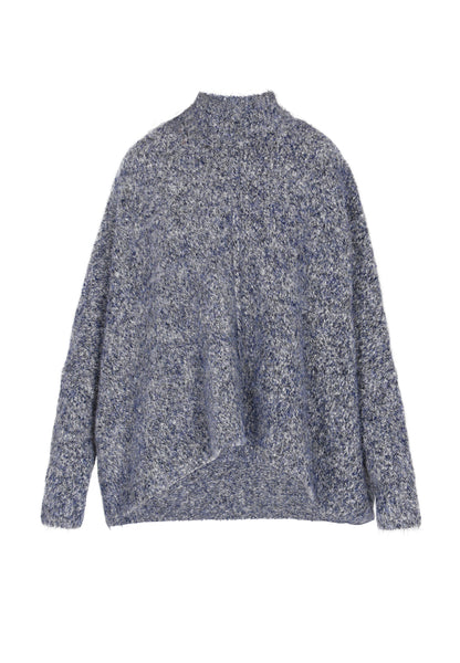 DreiMaster Vintage Damen Poncho