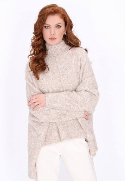 DreiMaster Vintage Damen Poncho