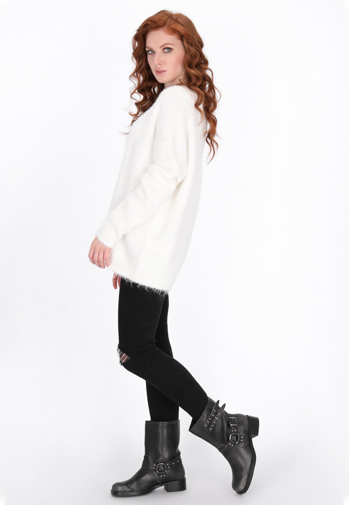 DreiMaster Vintage Damenpullover