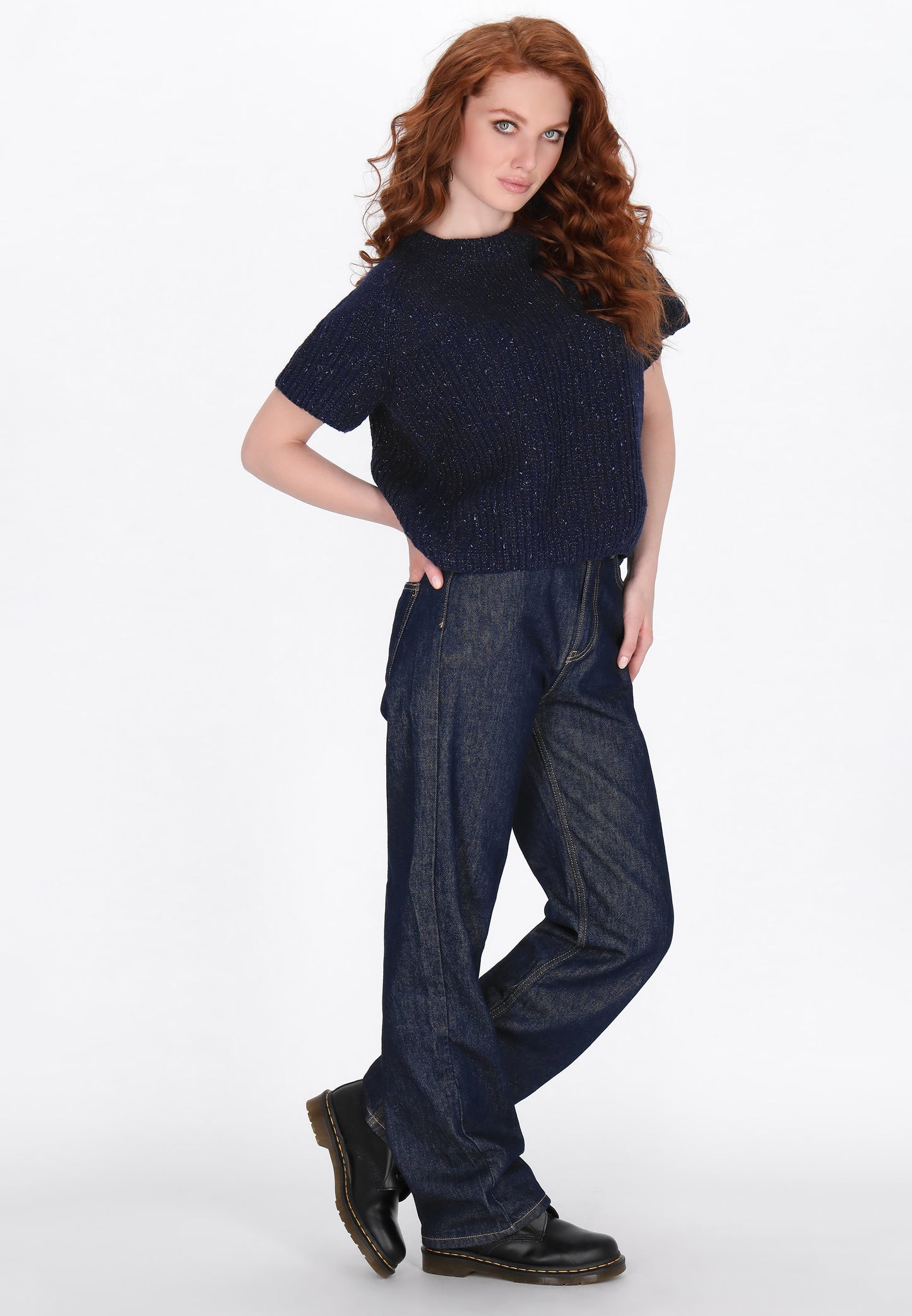 DreiMaster Vintage Damenpullover