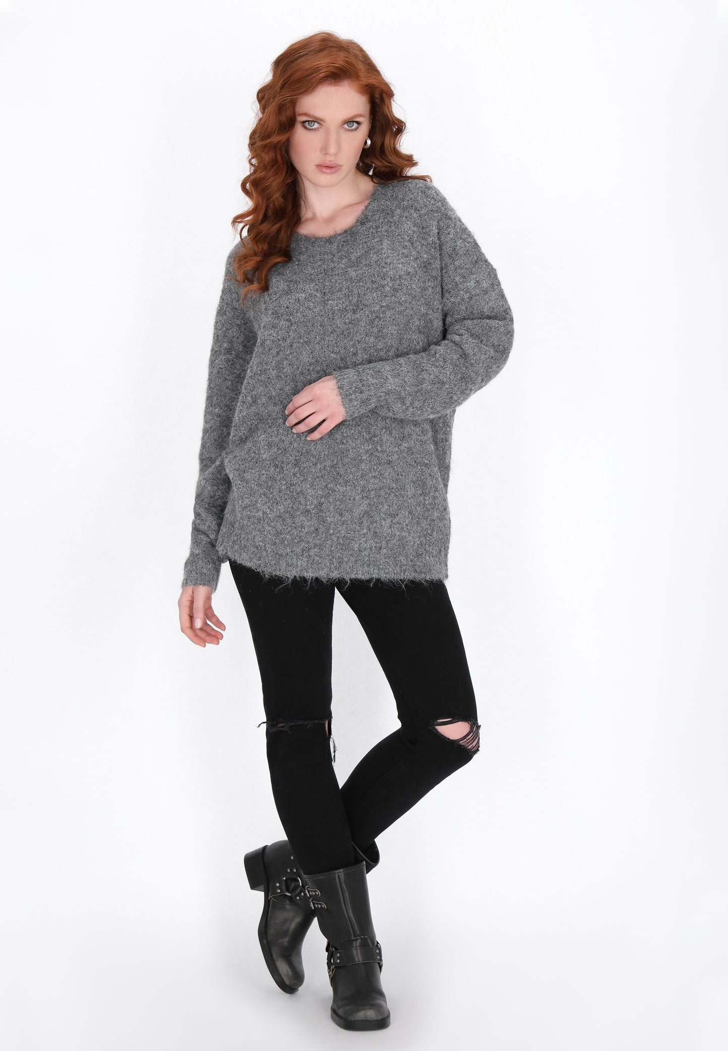 DreiMaster Vintage Damenpullover