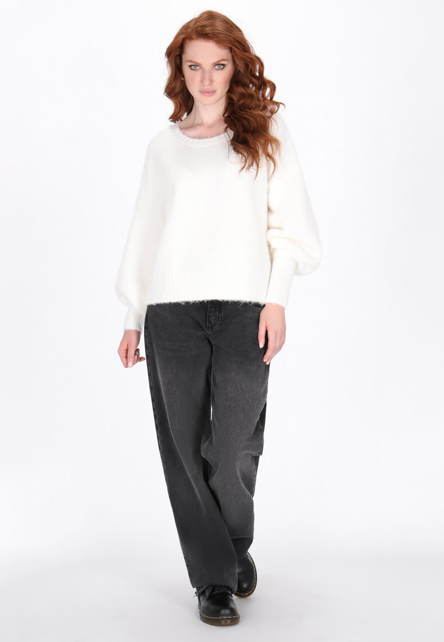 DreiMaster Vintage Damenpullover