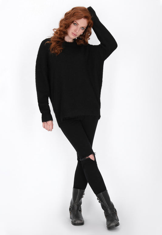 DreiMaster Vintage Damenpullover