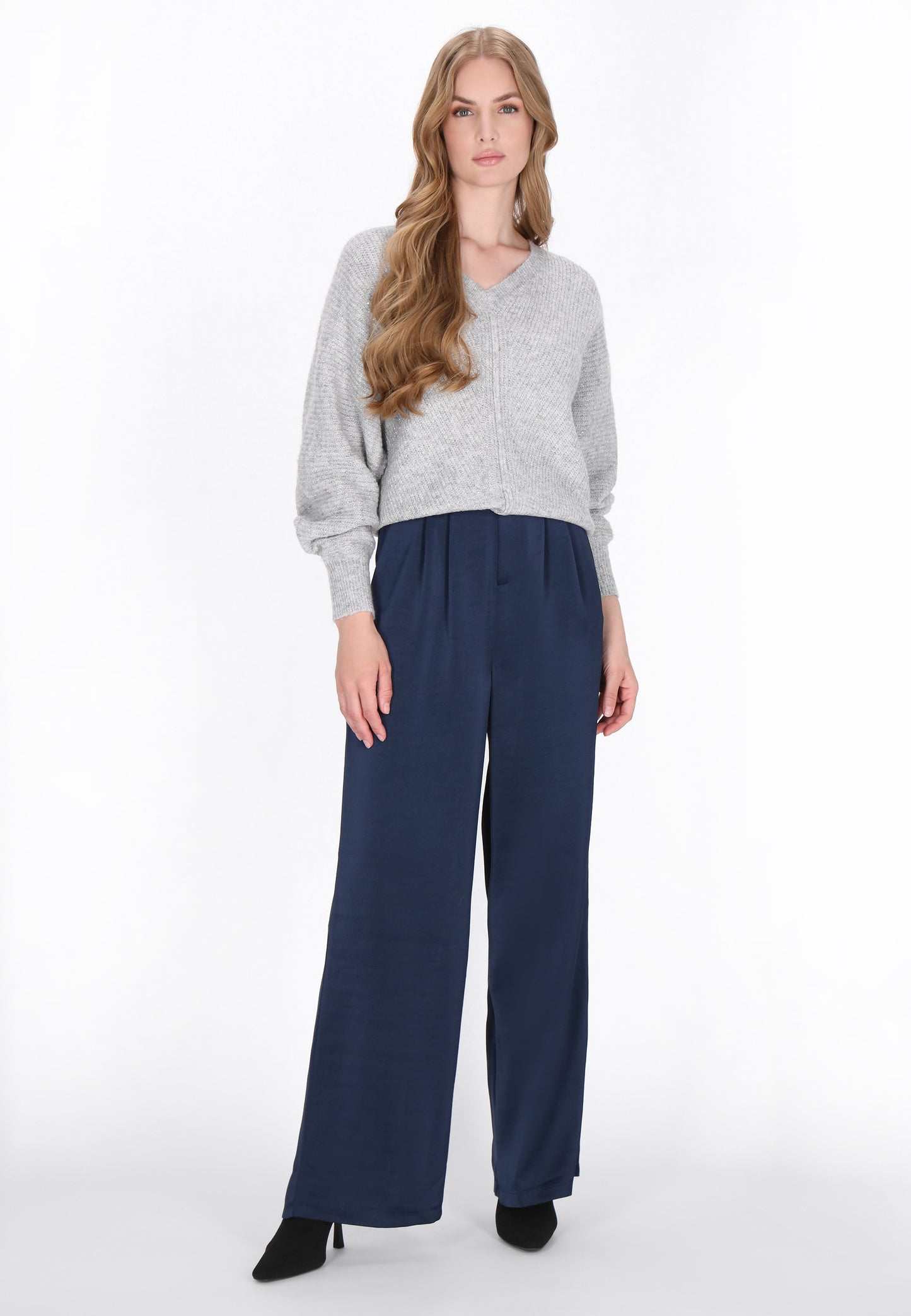 DreiMaster Klassik sweter damski