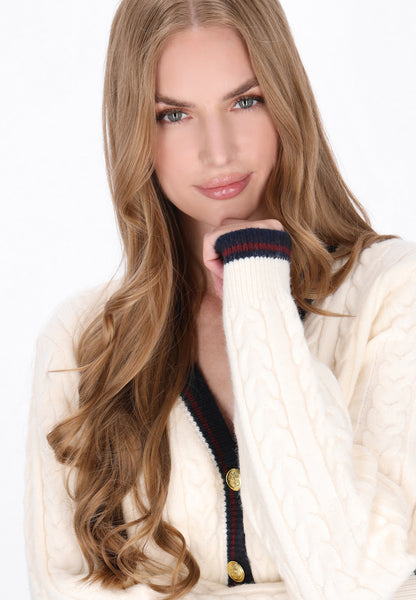 DreiMaster Maritim Damen Cardigan