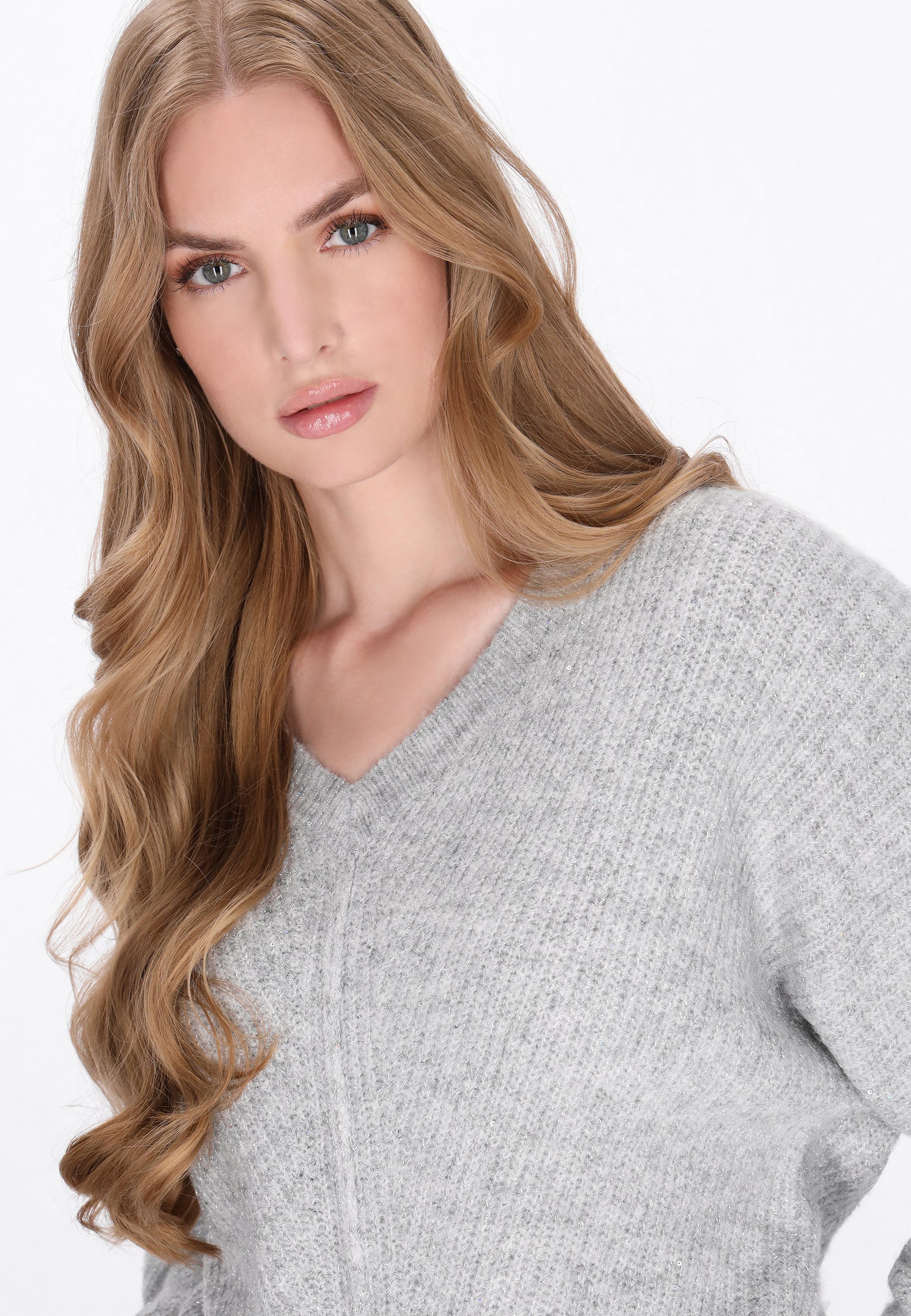 DreiMaster Klassik sweter damski