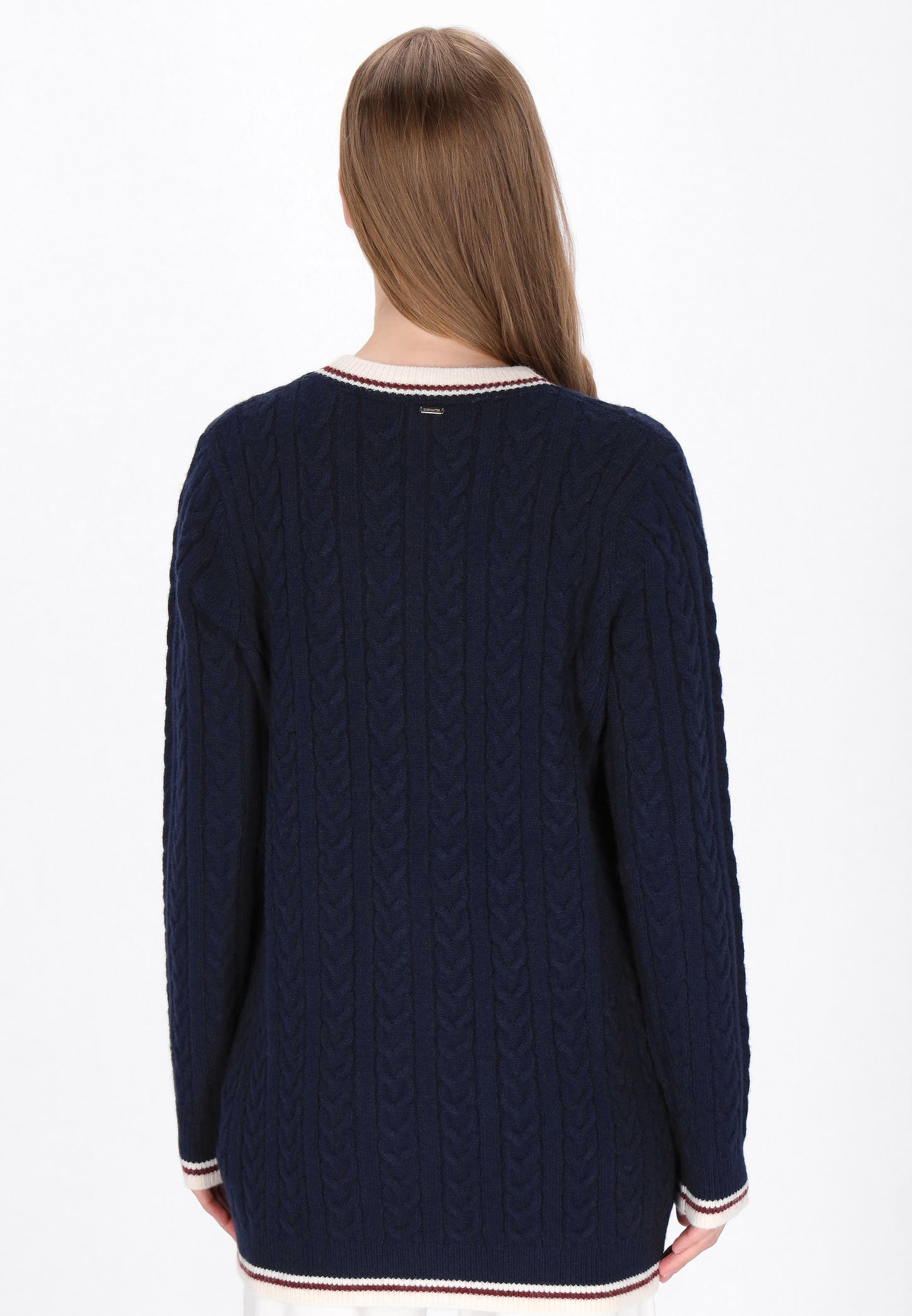 DreiMaster Maritim Damen Cardigan