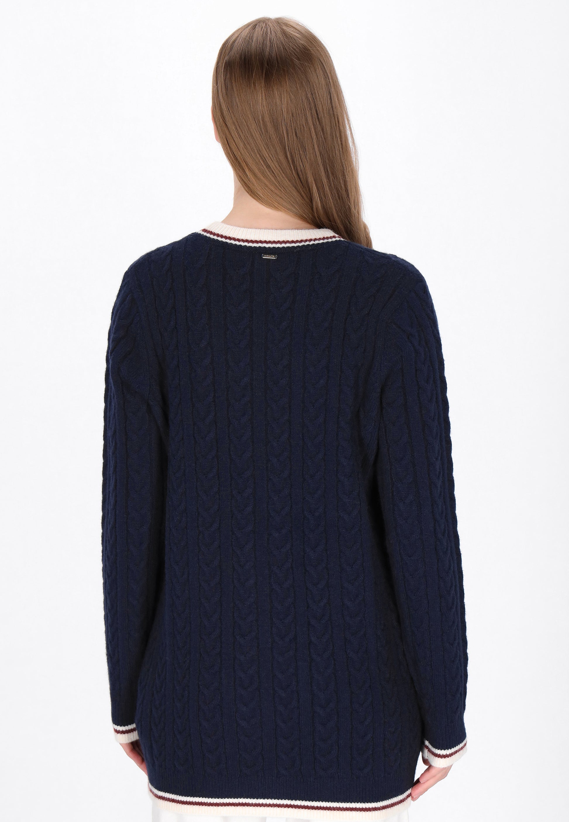 DreiMaster Maritim Damen Cardigan