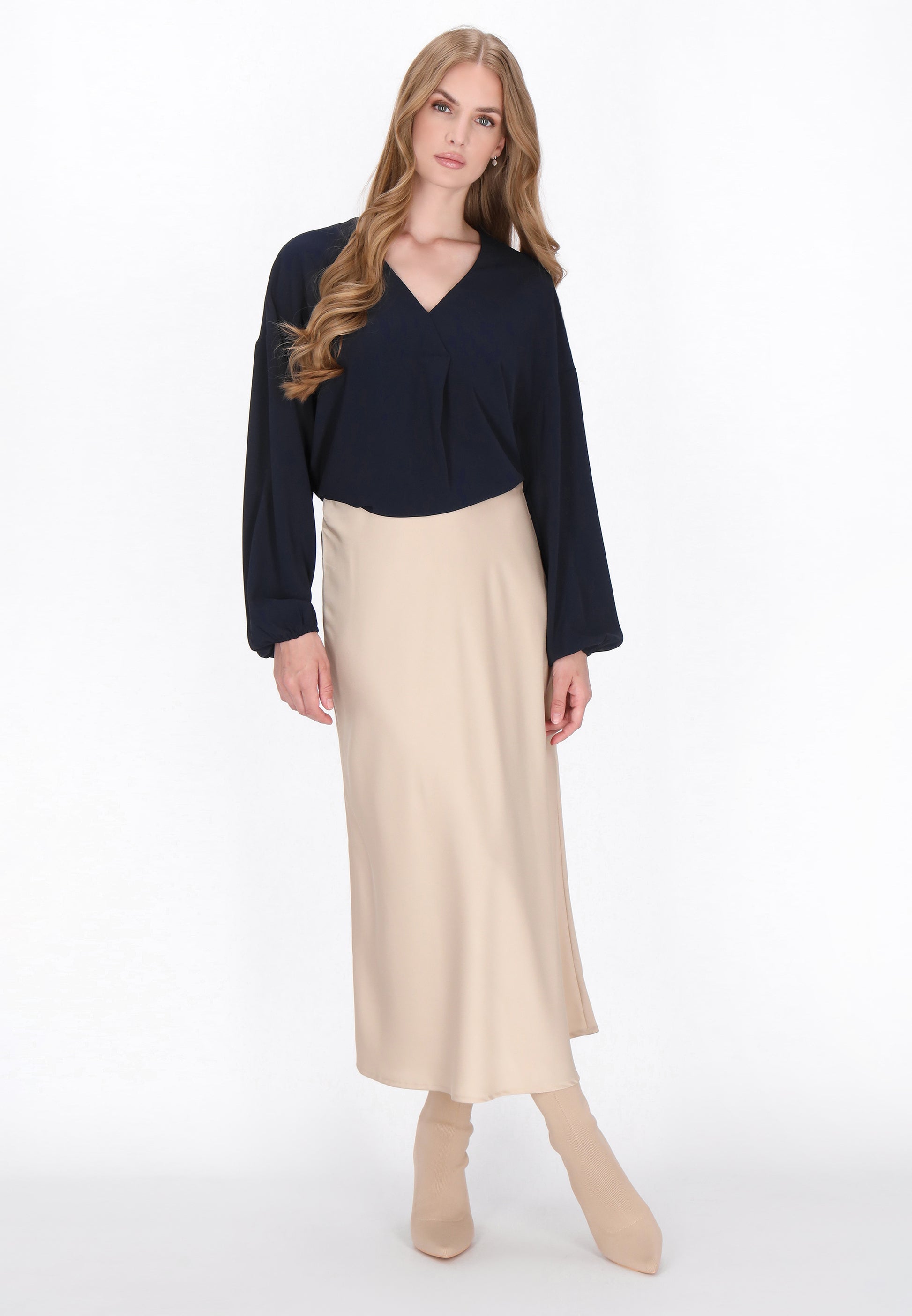 DreiMaster Klassik Women's Blouse