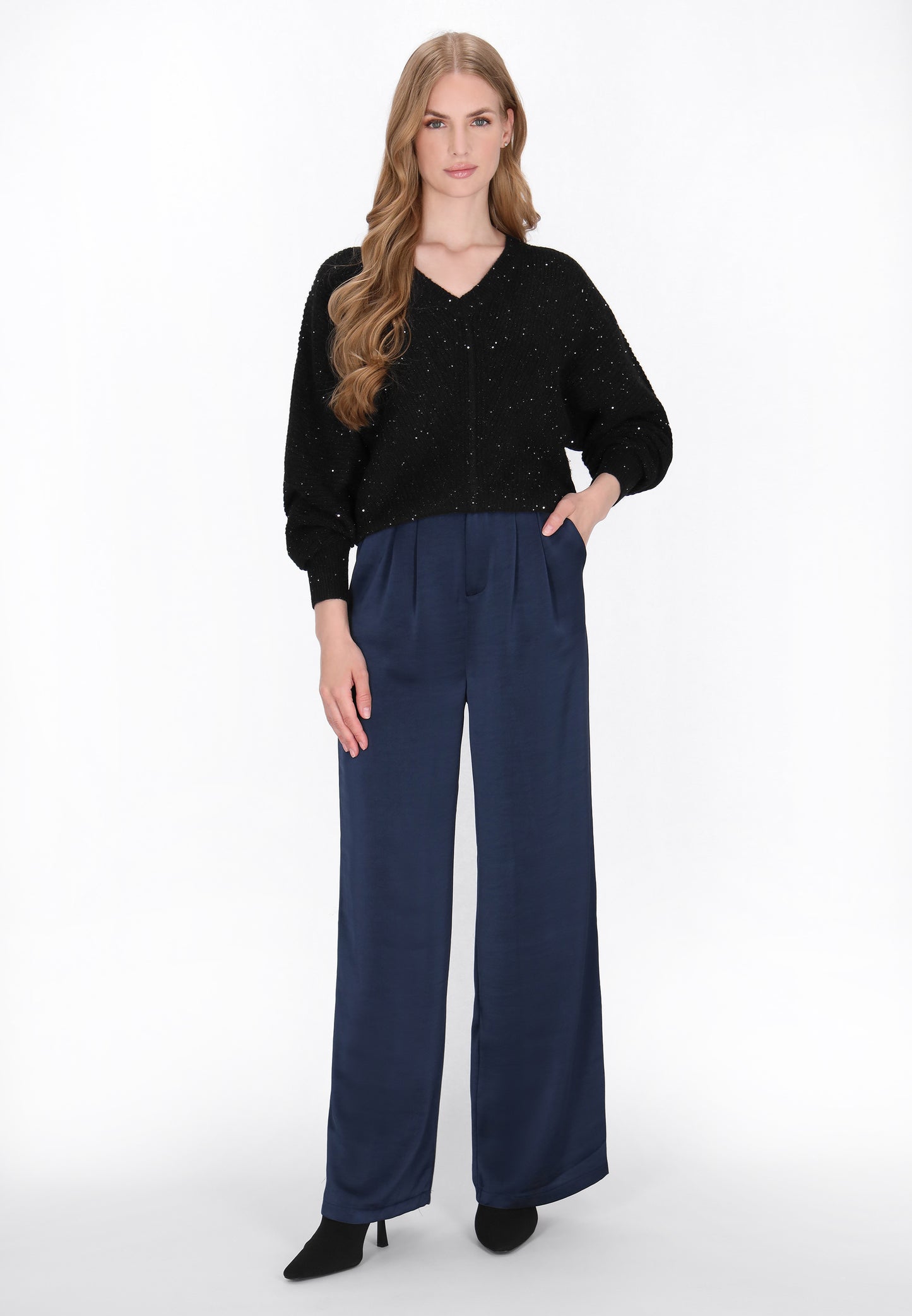 DreiMaster Klassik sweter damski