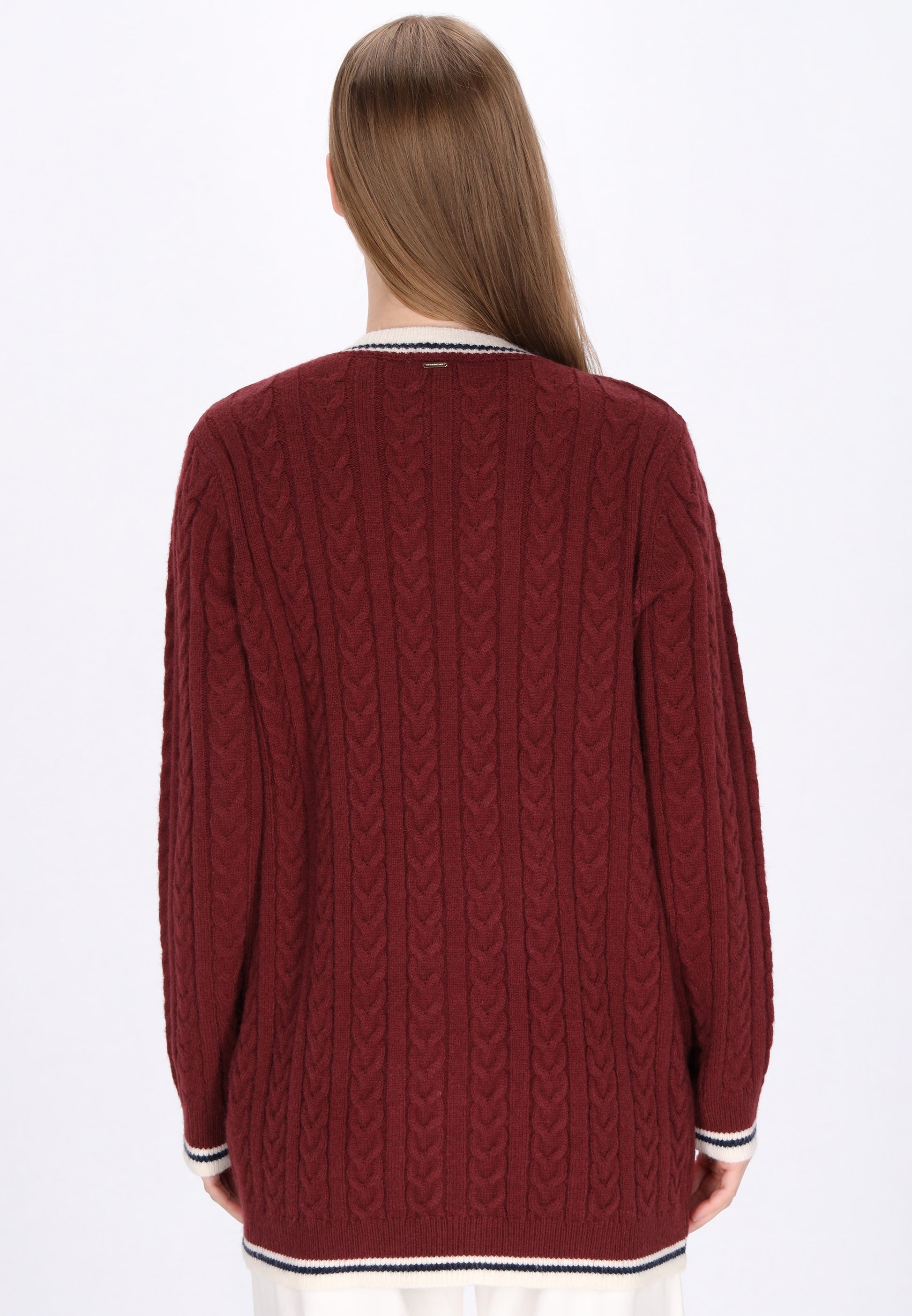 DreiMaster Maritim Damen Cardigan