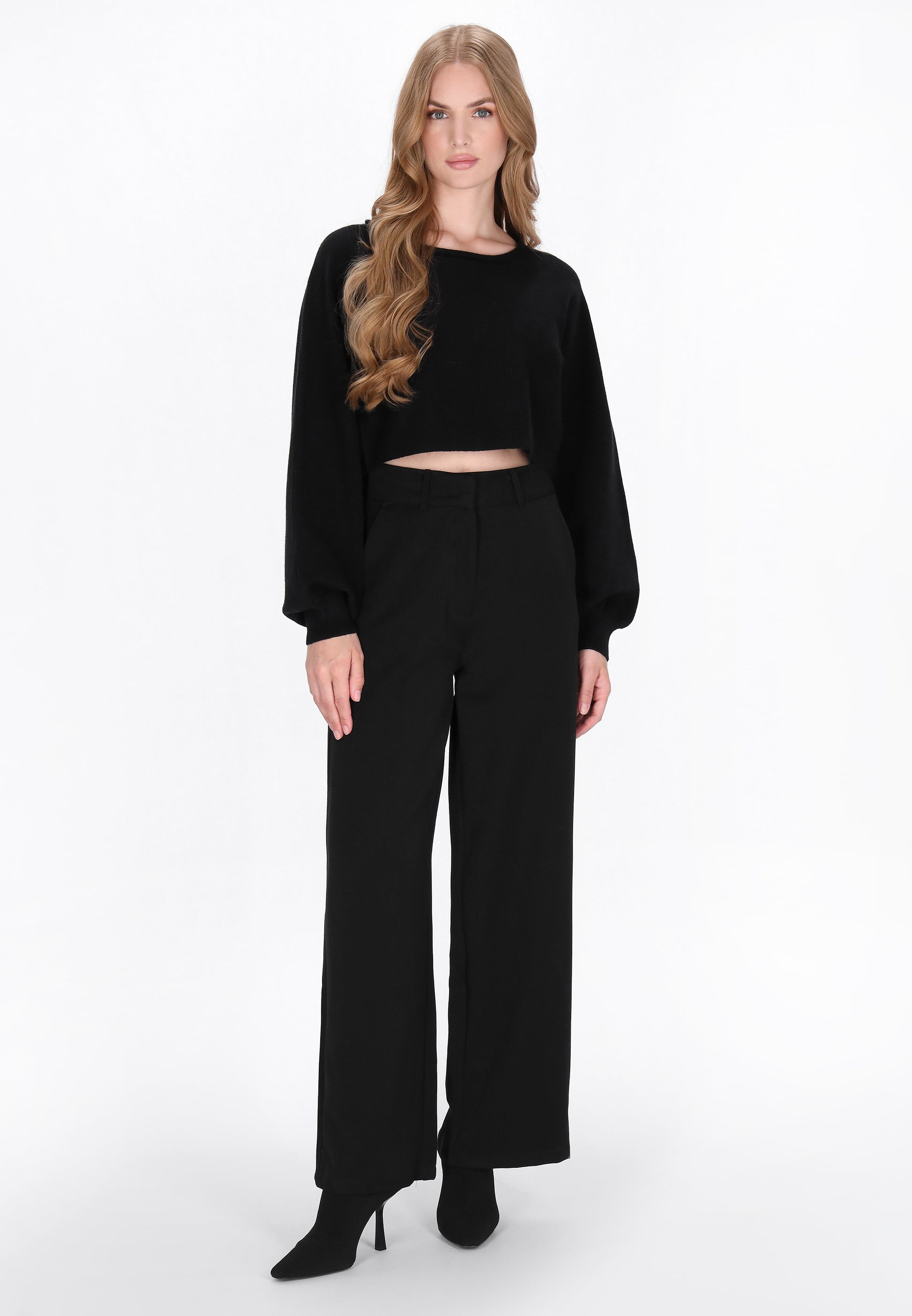 DreiMaster Klassik sweter damski