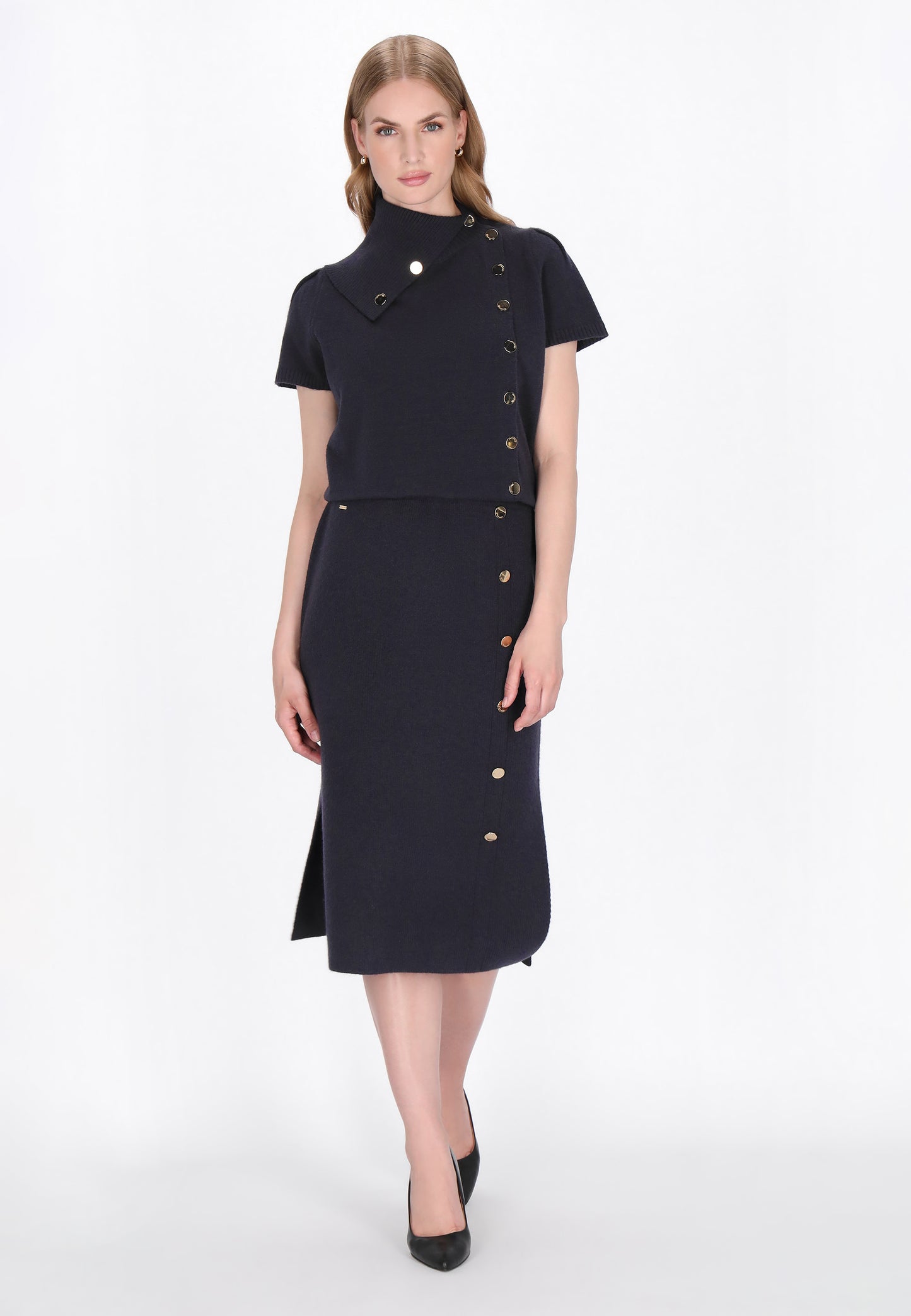 DreiMaster Klassik Damen Rock