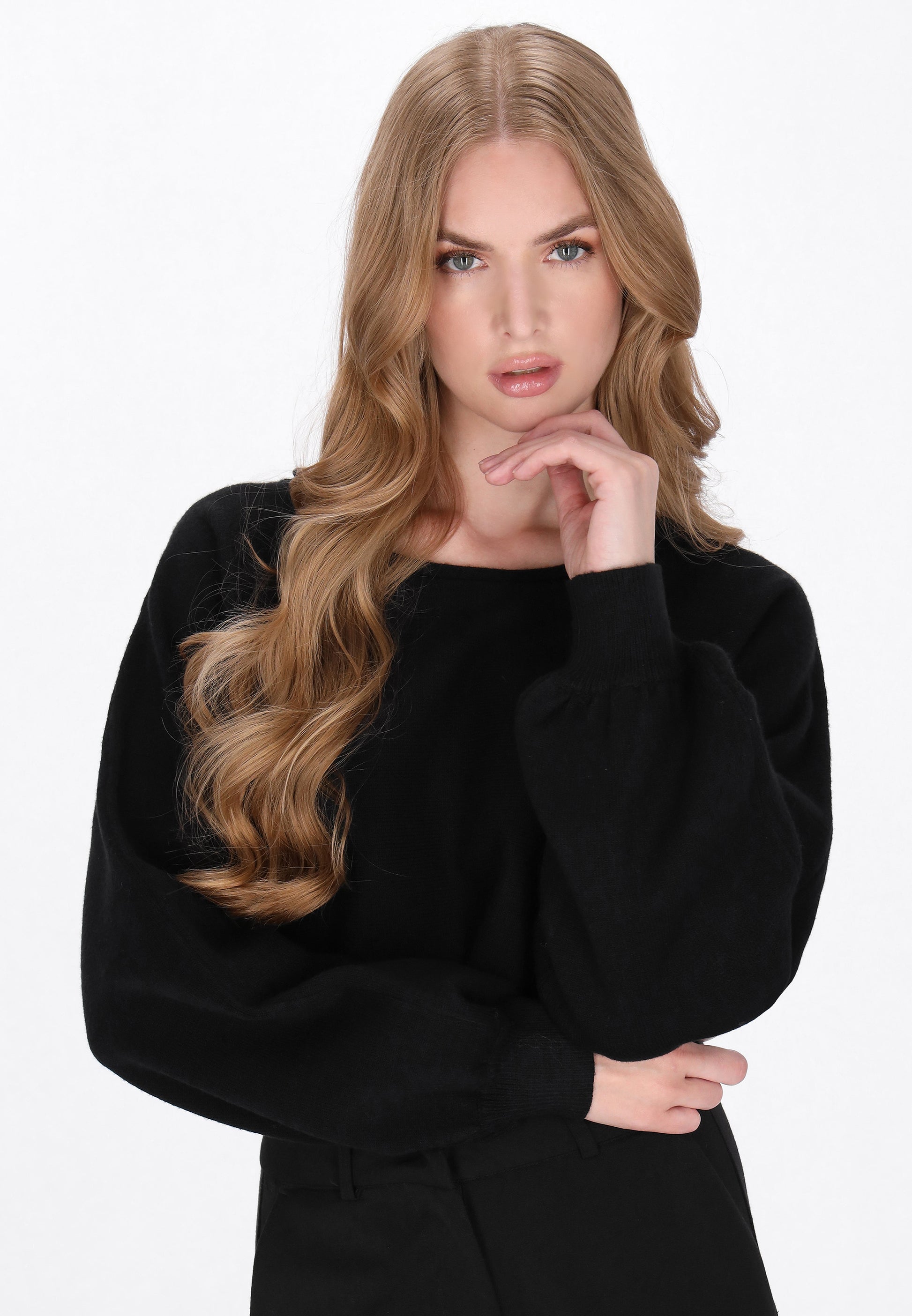 DreiMaster Klassik sweter damski