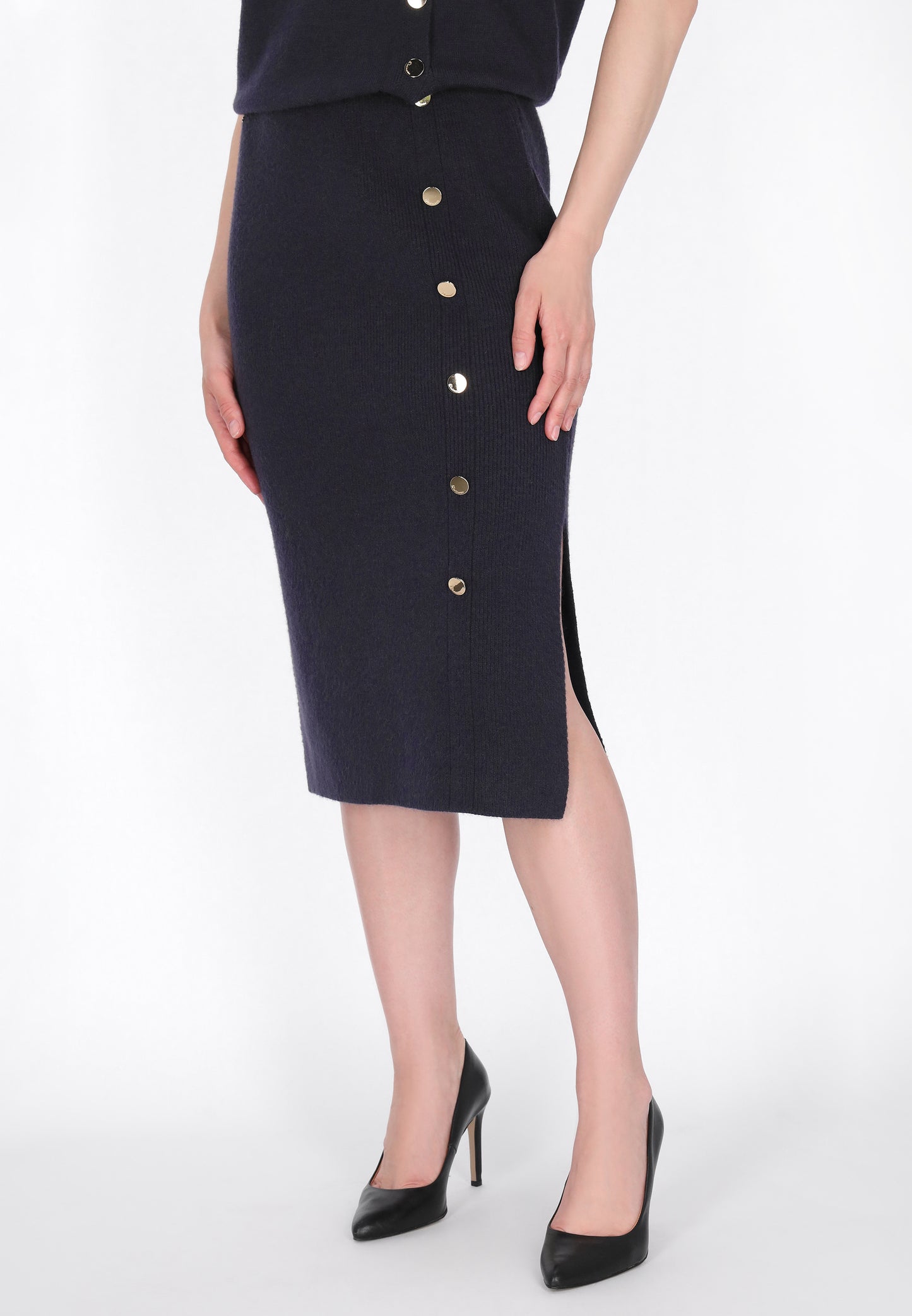 DreiMaster Klassik Damen Rock