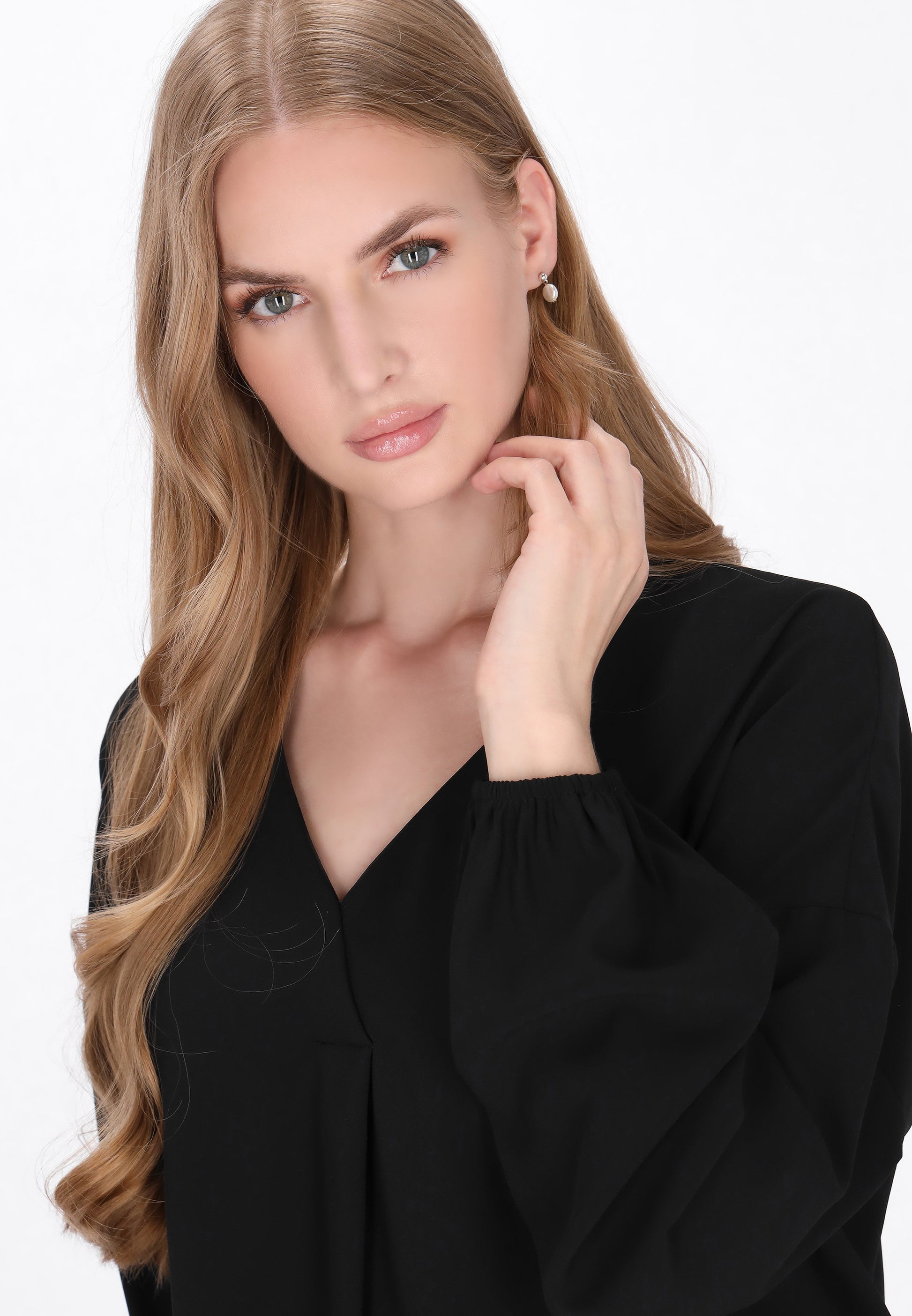 DreiMaster Klassik Women's Blouse